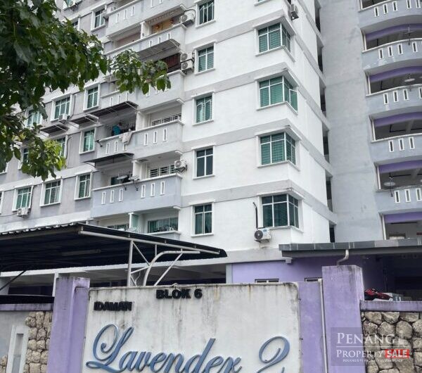 For Sale Idaman Lavender 2 Apartments Bayan Lepas 11900 Pulau Pinang