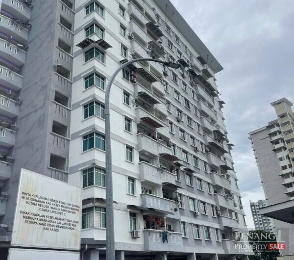 For Sale Idaman Lavender 2 Apartments Bayan Lepas 11900 Pulau Pinang