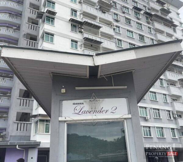 For Sale Idaman Lavender 2 Apartments Bayan Lepas 11900 Pulau Pinang