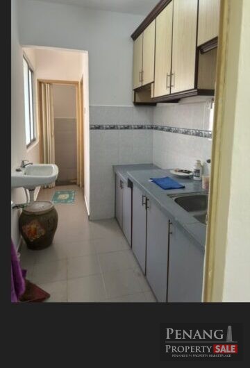 For Sale Taman Pantai Bersih Flat Butterworth Pulau Pinang