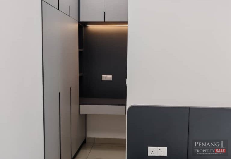 Mezzo, The Light, Fully Furnished, Nice Unit, Few Units Available, Gelugor