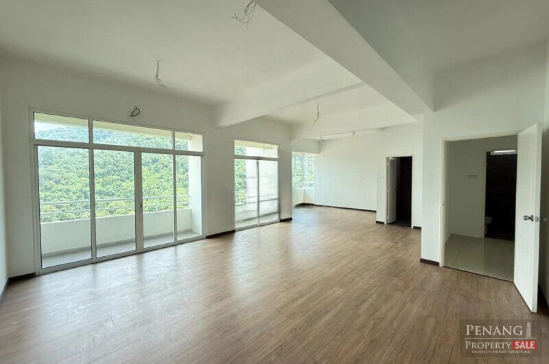 Starhill Duplex High Floor Partly Seaview Hill View Key On Hand 2700sf
