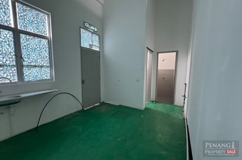 (DESEREVE PRICE / STRATEGIC LOCATION) at Setia Fontaines City Bertam Two STOREY SHOPLOT (Intermediate Corner), Kepala Batas