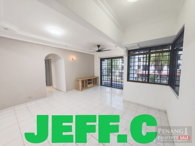 RELAU TAMAN DESA RELAU VILLA CONDO 3 ROOMS