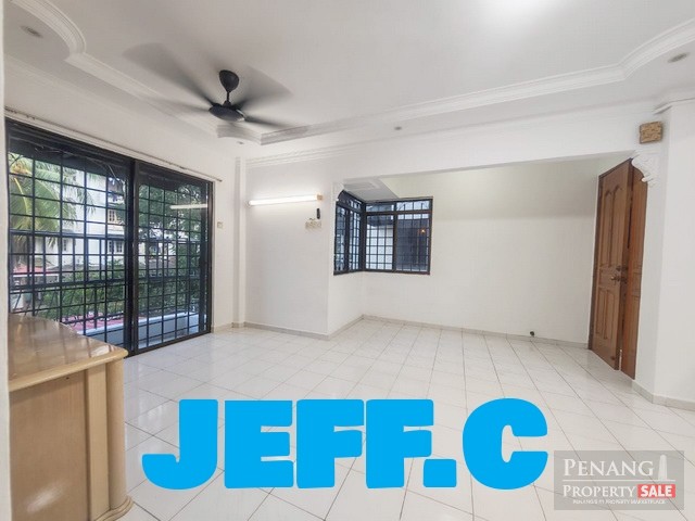 RELAU TAMAN DESA RELAU VILLA CONDO 3 ROOMS