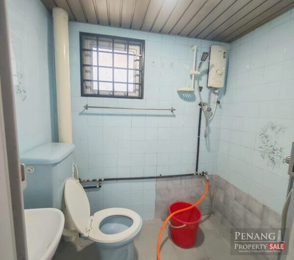 RELAU TAMAN DESA RELAU VILLA CONDO 3 ROOMS
