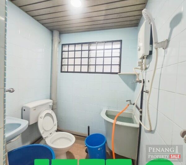 RELAU TAMAN DESA RELAU VILLA CONDO 3 ROOMS