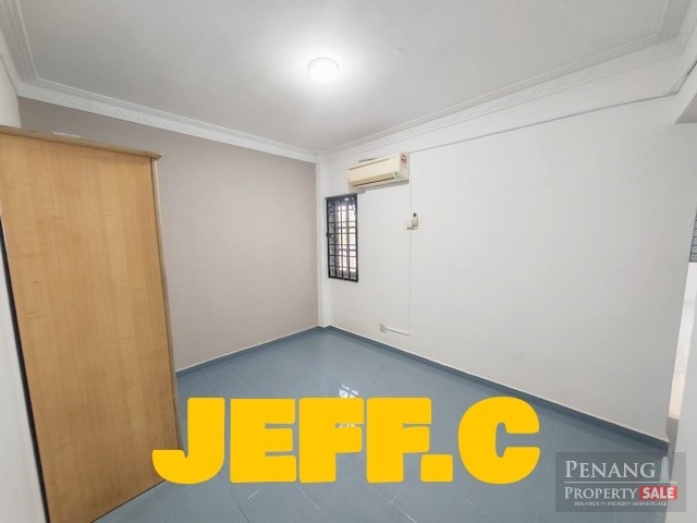 RELAU TAMAN DESA RELAU VILLA CONDO 3 ROOMS