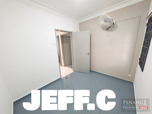 RELAU TAMAN DESA RELAU VILLA CONDO 3 ROOMS