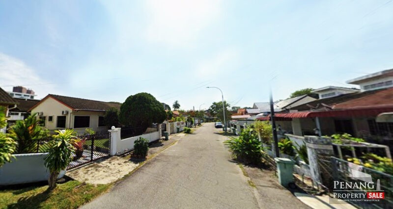 Solok Air Rajah, S/S Semi-Detached @ Pulau Tikus, Georgetown, Penang
