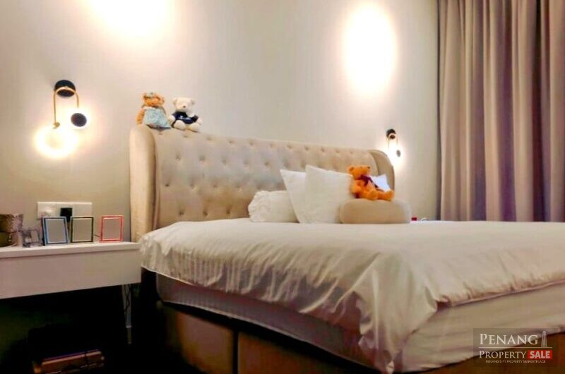 STRAITS RESIDENCES, Tanjung Tokong