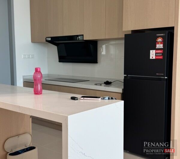 Mezzo, Fully Furnished, The Light, Gelugor