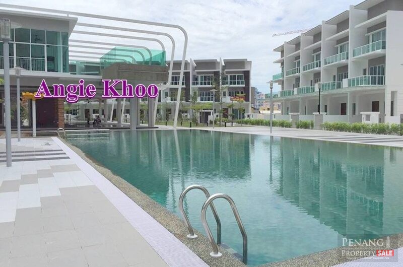 [WORTHY BUY] Gardens Ville Sungai Ara 1270sqft 2 Car Park Bare Unit