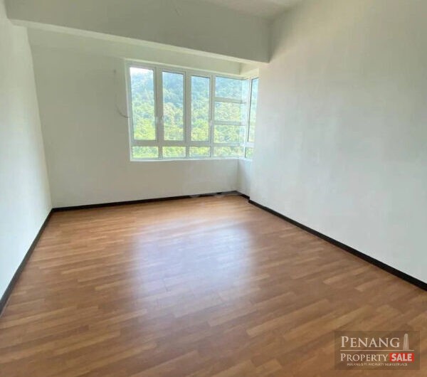 Starhill Corner Unit USM ArteS Gelugor Bukit Gambier Key On Hand 1715sf