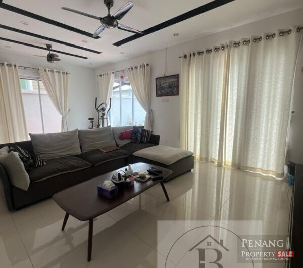 Minden Height @ Gelugor, Penang 2.5 STOREY SEMI DETACHED