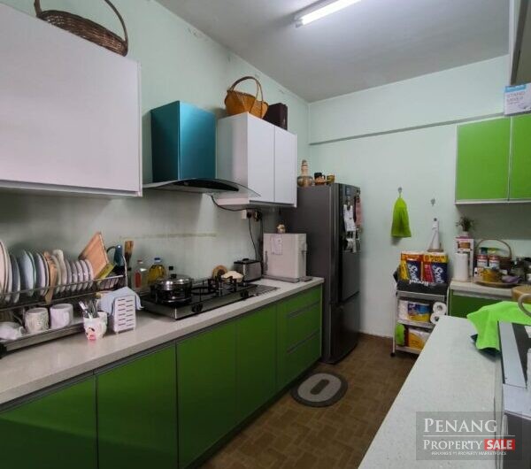 Seberang Jaya Fully Furnished Sembilang Sunway For Rent