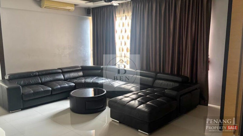 FOR SALE: Huge 2,600 sqft Central Park Condominium, Jelutong