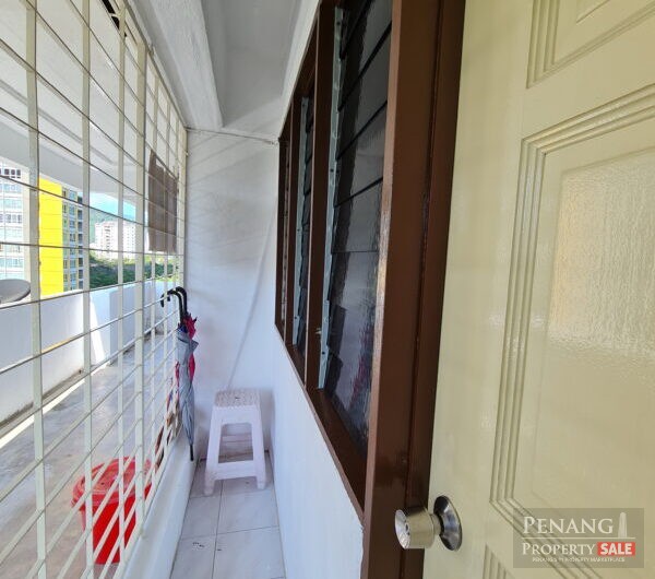 Taman Selatan Apartment Near Lam Wah Ee Hospital, Jelutong Expressway
