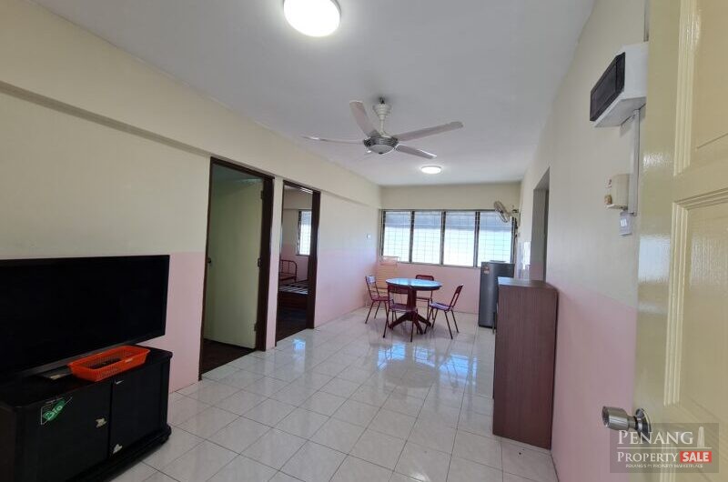 Taman Selatan Apartment Near Lam Wah Ee Hospital, Jelutong Expressway
