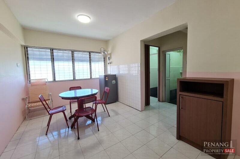 Taman Selatan Apartment Near Lam Wah Ee Hospital, Jelutong Expressway