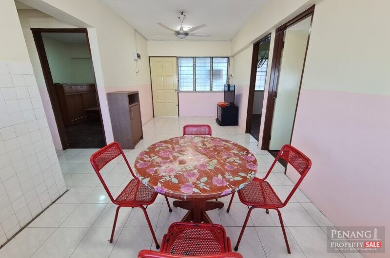 Taman Selatan Apartment Near Lam Wah Ee Hospital, Jelutong Expressway