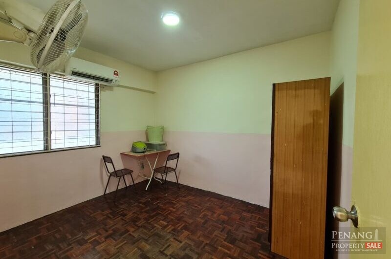 Taman Selatan Apartment Near Lam Wah Ee Hospital, Jelutong Expressway