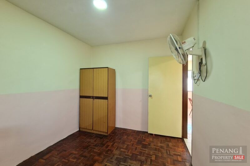 Taman Selatan Apartment Near Lam Wah Ee Hospital, Jelutong Expressway