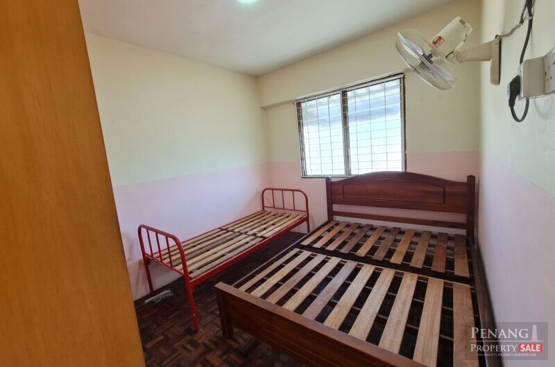 Taman Selatan Apartment Near Lam Wah Ee Hospital, Jelutong Expressway