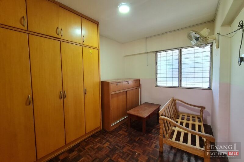 Taman Selatan Apartment Near Lam Wah Ee Hospital, Jelutong Expressway