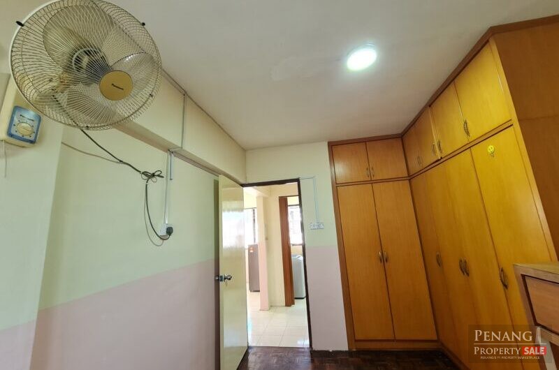 Taman Selatan Apartment Near Lam Wah Ee Hospital, Jelutong Expressway