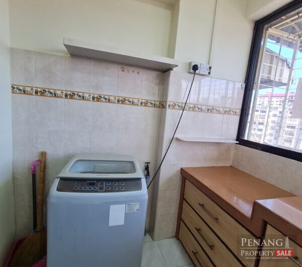 Taman Selatan Apartment Near Lam Wah Ee Hospital, Jelutong Expressway
