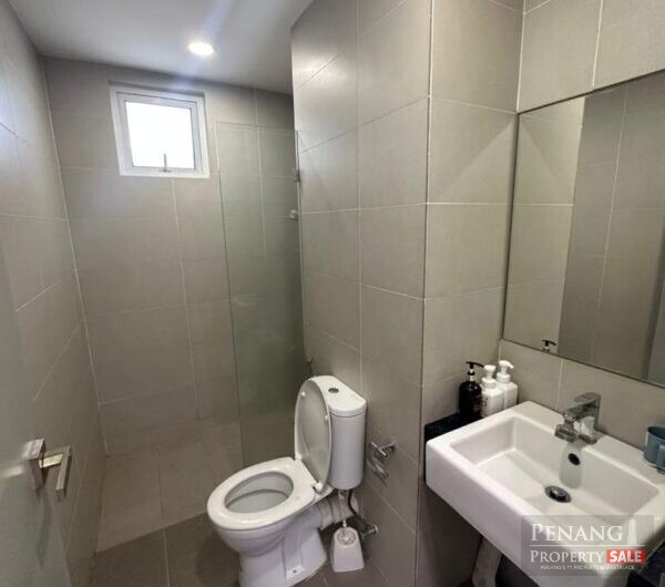 Tropicana Bay Residences, Fully Furnished, 3 Bedroom, Bayan Lepas