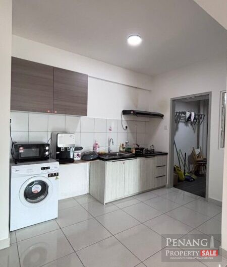 Fairview Residence, Fully Furnished, Sungai Ara