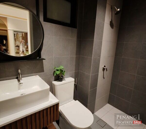 New Project Condominium In Batu Kawan 900sqft