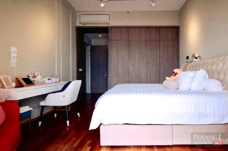 STRAITS RESIDENCES, Tanjung Tokong