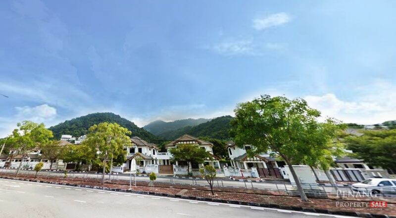 Botanica, 2/S Semi-Detached @ Balik Pulau, Penang