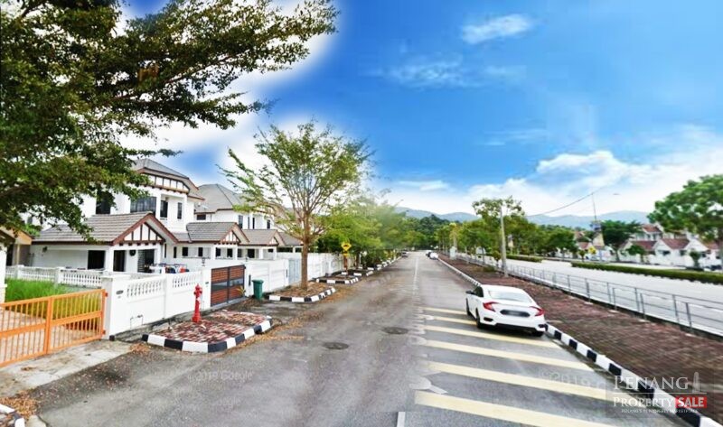 Botanica, 2/S Semi-Detached @ Balik Pulau, Penang