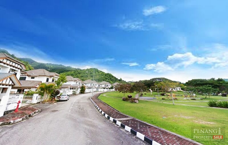 Botanica, 2/S Semi-Detached @ Balik Pulau, Penang