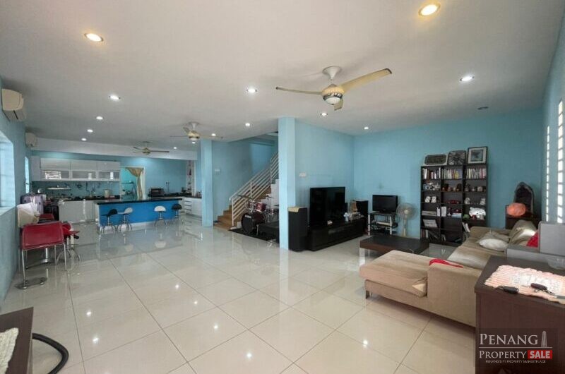 Jalan Gajah, 2/S Semi-Detached @ Tanjung Bungah, Penang