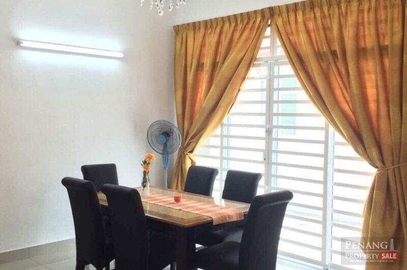 Jalan Pantai Jerjak, 2/S Semi-Detached @ Pantai Jerjak, Bayan Lepas, Penang