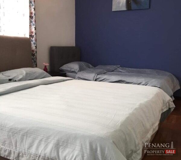Jalan Pantai Jerjak, 2/S Semi-Detached @ Pantai Jerjak, Bayan Lepas, Penang