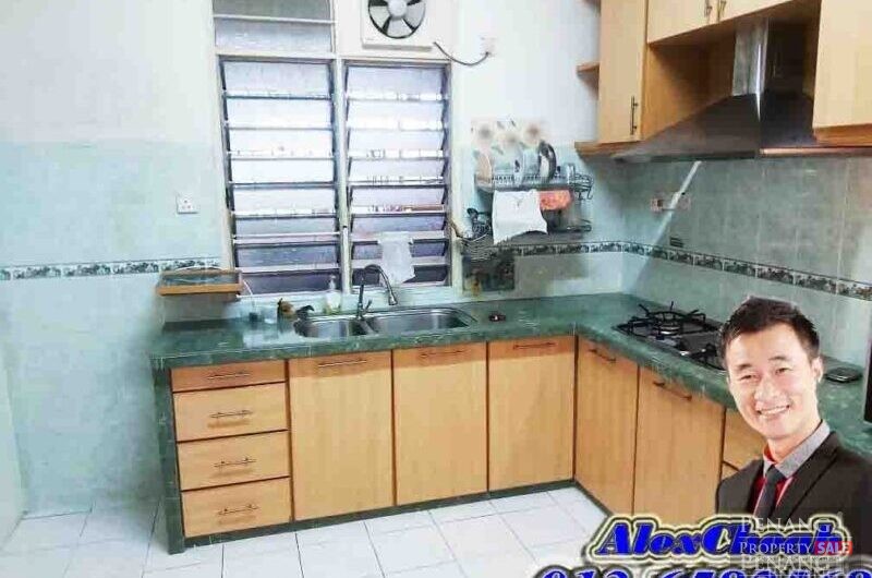 Lengkok Merbah, 2/S Semi-Detached @ Sungai Ara, Bayan Lepas, Penang
