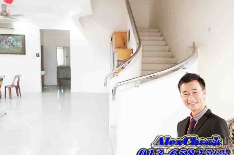 Lengkok Merbah, 2/S Semi-Detached @ Sungai Ara, Bayan Lepas, Penang