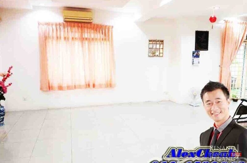 Lengkok Merbah, 2/S Semi-Detached @ Sungai Ara, Bayan Lepas, Penang