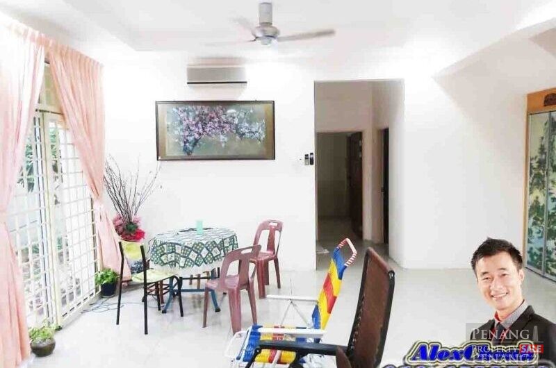 Lengkok Merbah, 2/S Semi-Detached @ Sungai Ara, Bayan Lepas, Penang