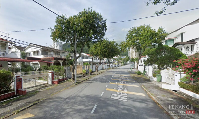 Island Glades, 2/S Semi-Detached @ Medan Tembaga, Greenlane, Jelutong, Penang