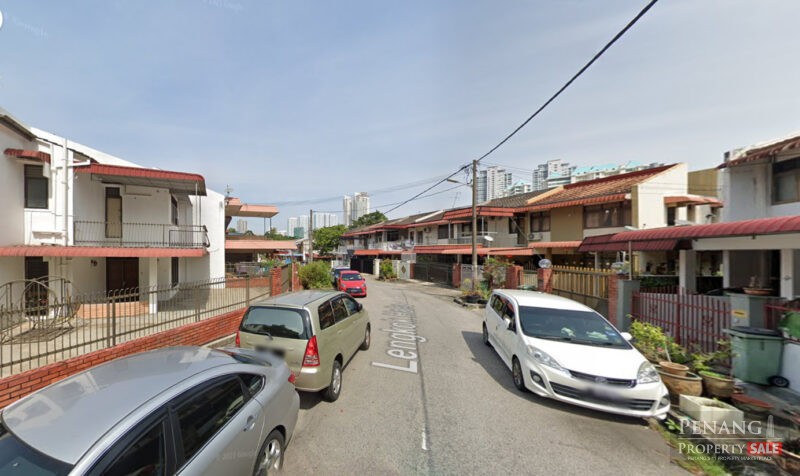 Lengkok Halia, 2/S Terrace @ Tanjung Tokong, Penang