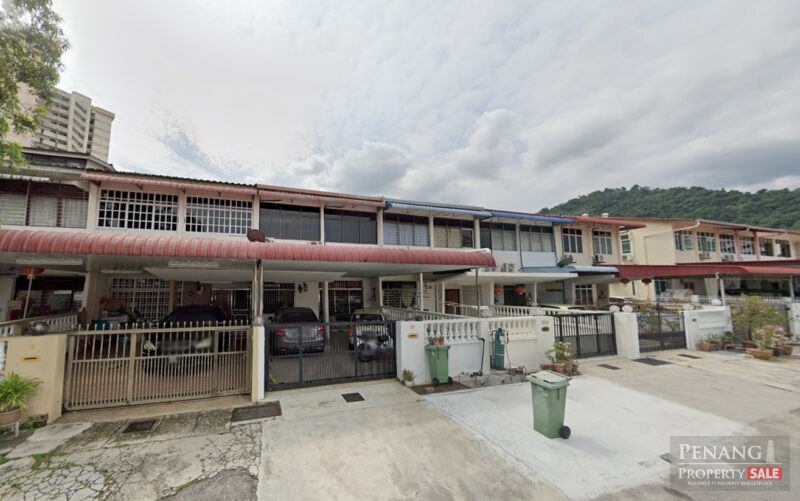 Lorong Nipah, 2/S Terrace @ Taman Lip Sin, Sungai Dua, Bayan Lepas, Penang