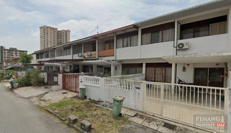 Lorong Nipah, 2/S Terrace @ Taman Lip Sin, Sungai Dua, Bayan Lepas, Penang