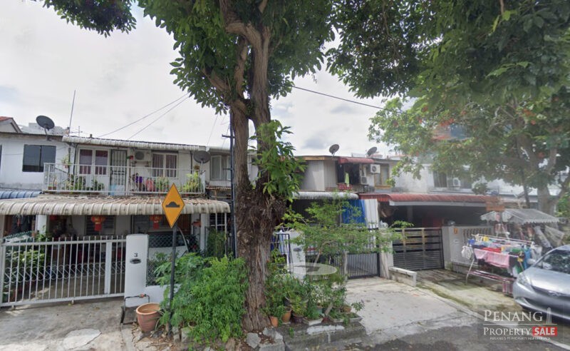 Lorong Nipah, 2/S Terrace @ Taman Lip Sin, Sungai Dua, Bayan Lepas, Penang